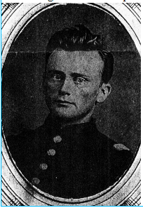 1st Lt. Hugh Atkinson